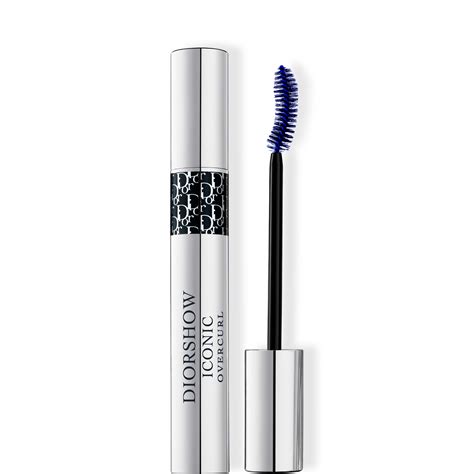 christian dior blue mascara